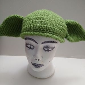 Baby Alien adult hat
